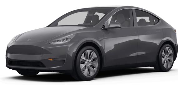 TESLA MODEL Y 2023 7SAYGDEE5PA142236 image